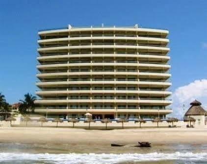Hôtel Ocean Terrace à Nuevo Vallarta Extérieur photo